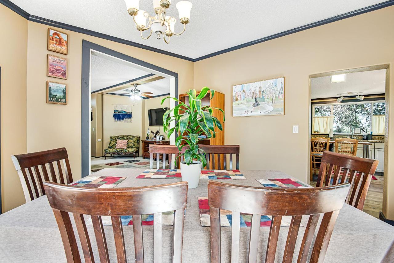 Rocky Mountain Rustic Villa Colorado Springs Ngoại thất bức ảnh