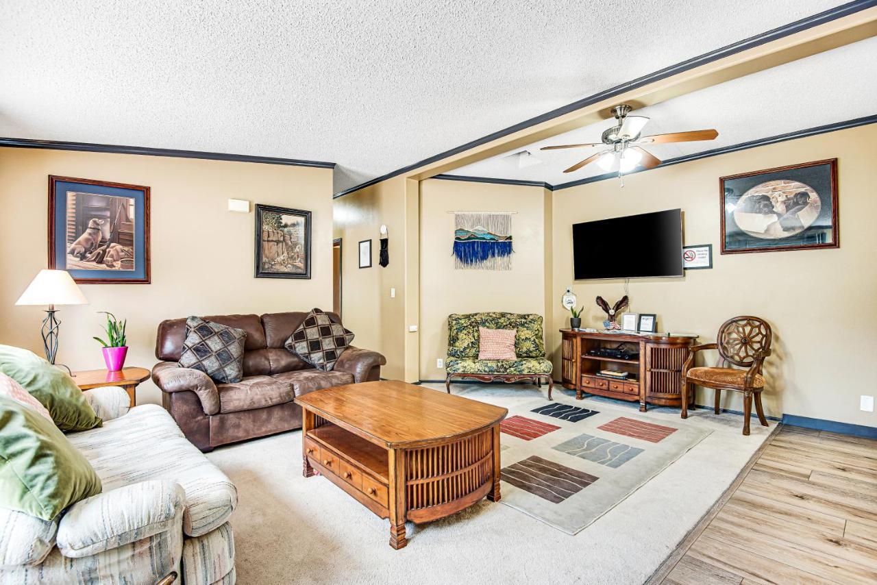 Rocky Mountain Rustic Villa Colorado Springs Ngoại thất bức ảnh