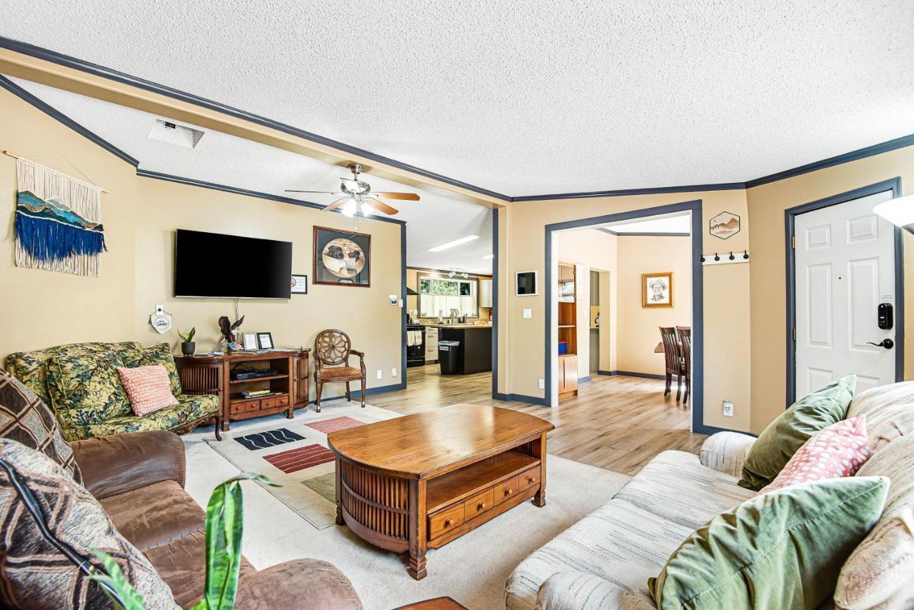 Rocky Mountain Rustic Villa Colorado Springs Ngoại thất bức ảnh