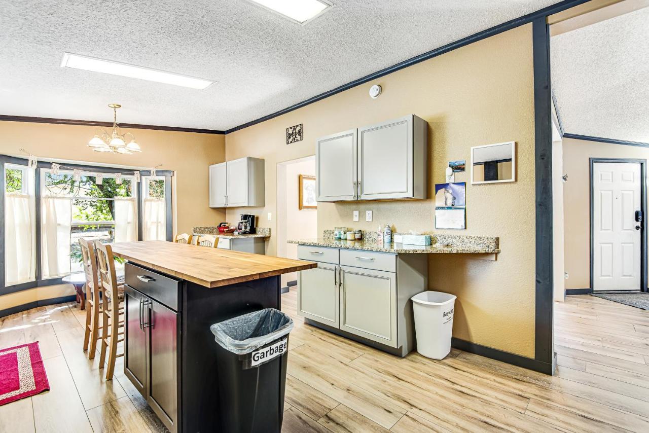 Rocky Mountain Rustic Villa Colorado Springs Ngoại thất bức ảnh