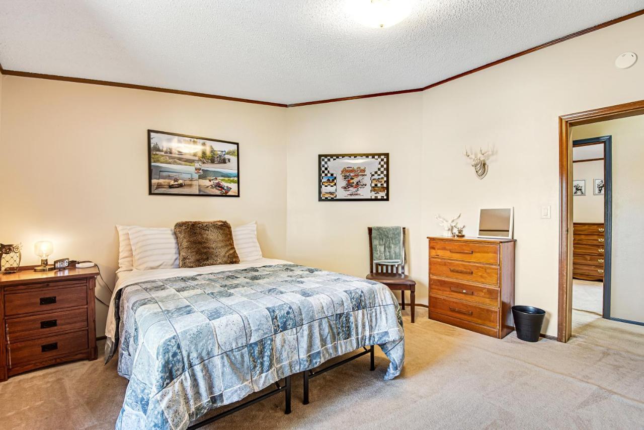 Rocky Mountain Rustic Villa Colorado Springs Ngoại thất bức ảnh