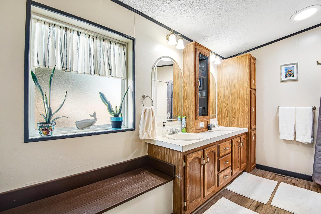 Rocky Mountain Rustic Villa Colorado Springs Ngoại thất bức ảnh