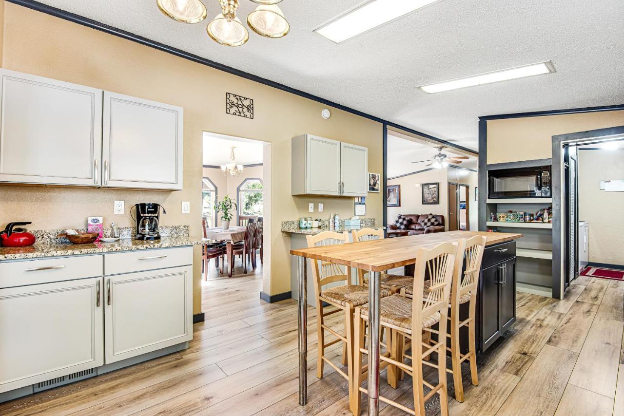 Rocky Mountain Rustic Villa Colorado Springs Ngoại thất bức ảnh