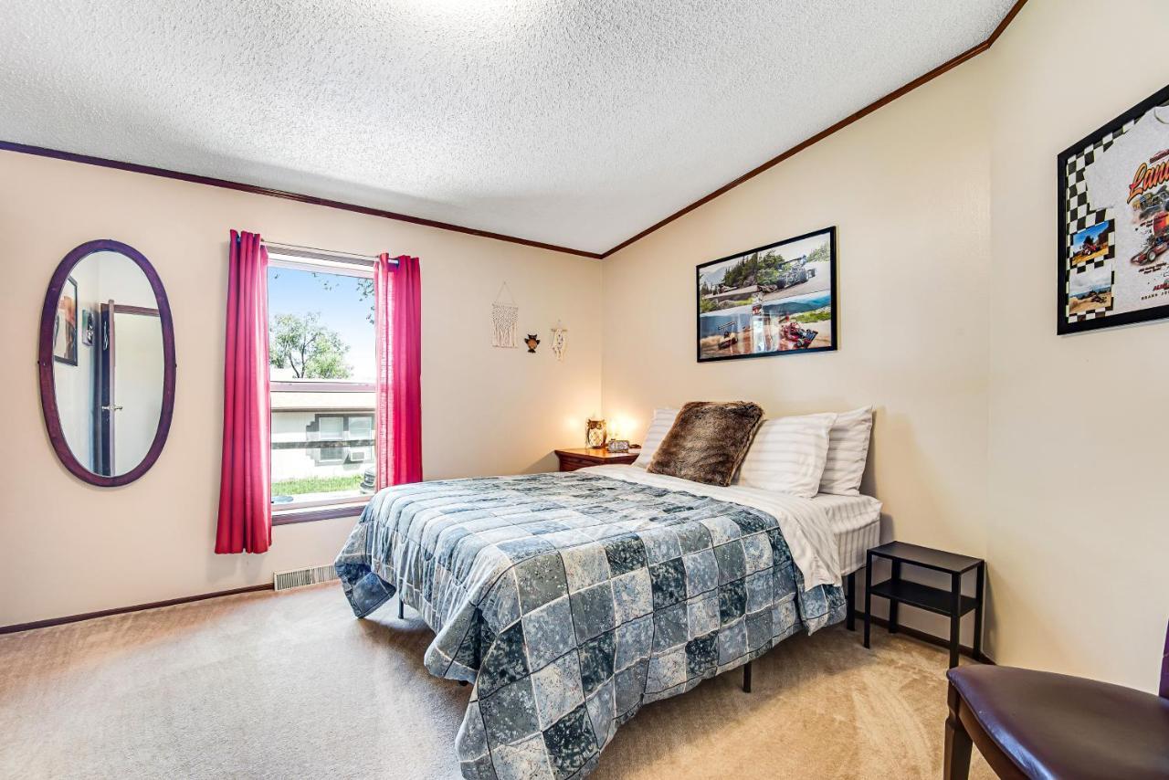 Rocky Mountain Rustic Villa Colorado Springs Ngoại thất bức ảnh