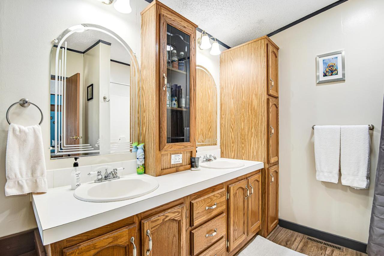 Rocky Mountain Rustic Villa Colorado Springs Ngoại thất bức ảnh