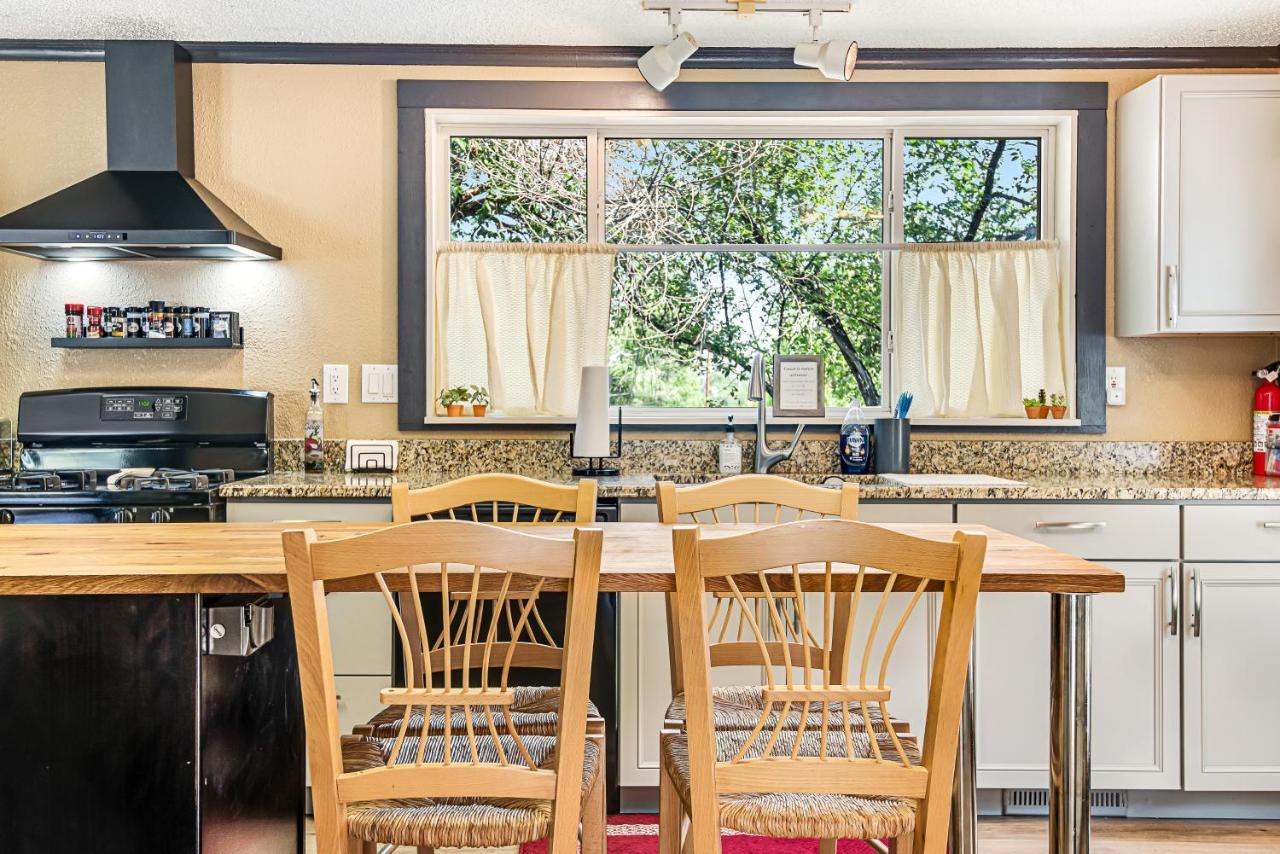 Rocky Mountain Rustic Villa Colorado Springs Ngoại thất bức ảnh