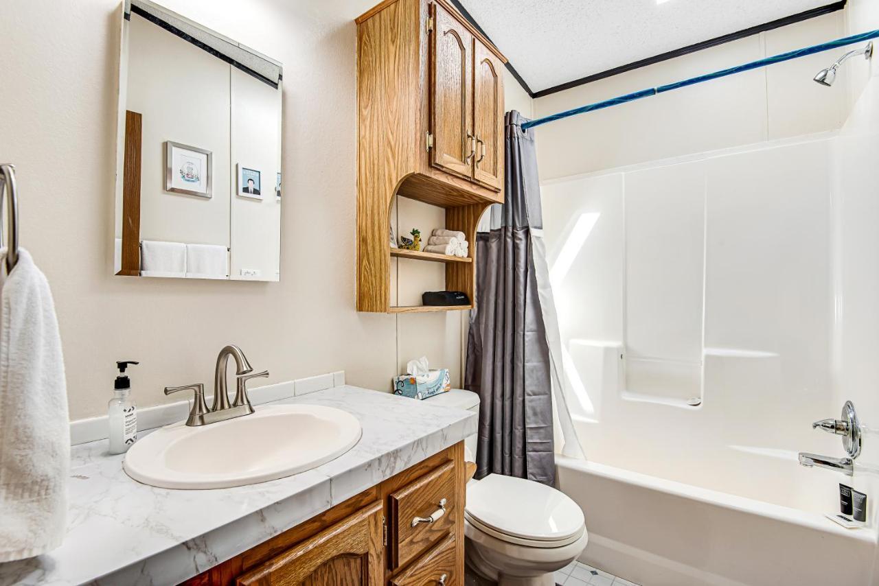 Rocky Mountain Rustic Villa Colorado Springs Ngoại thất bức ảnh