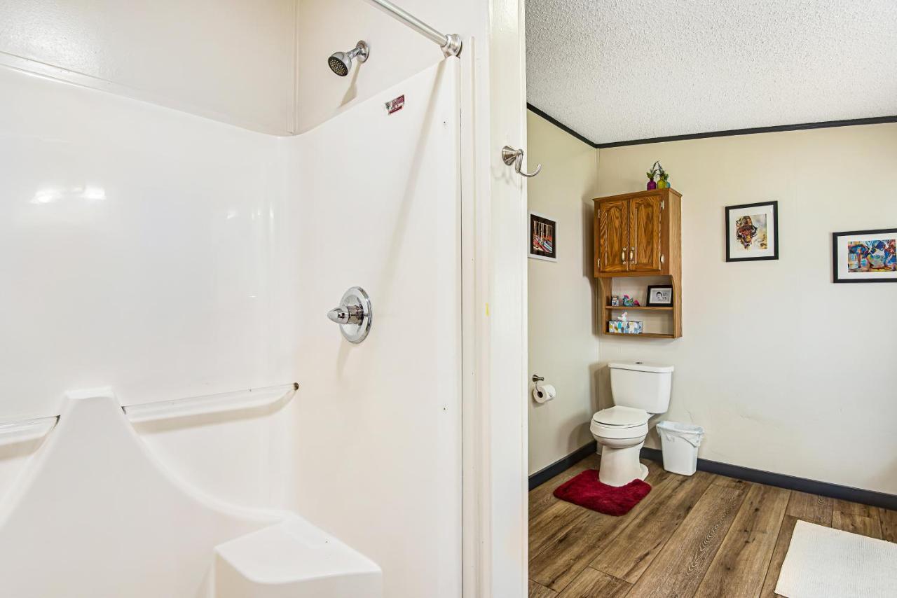 Rocky Mountain Rustic Villa Colorado Springs Ngoại thất bức ảnh