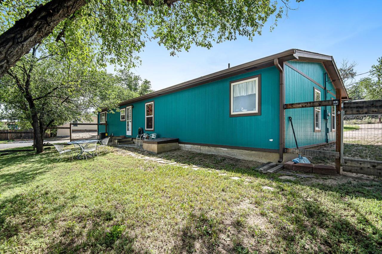 Rocky Mountain Rustic Villa Colorado Springs Ngoại thất bức ảnh