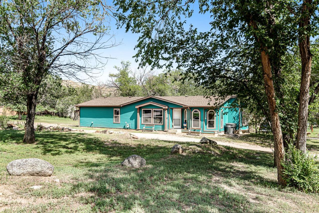 Rocky Mountain Rustic Villa Colorado Springs Ngoại thất bức ảnh